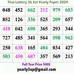 tahi lottery